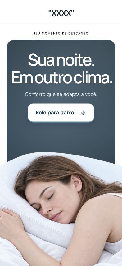 Prévia do e-commerce no celular